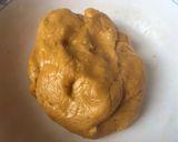 Hình bước làm 3 của món Bánh trung thu thỏ con NCKD