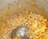 लोबिया की सब्जी (Lobia ki sabzi recipe in hindi) रेसिपी चरण 2 फोटो