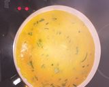 Rizses csirkés tojás 'tortilla' (low Carb) recept fázis 5 fotója