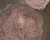 Foto del paso 5 de la receta: Cheesecake de fresa keto (sin horno)