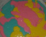 Foto del paso 4 de la receta: Torta arco iris