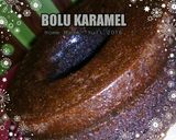 Foto langkah ke 9 dari resep BOLU KARAMEL irit telur No Mixer.