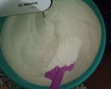 Foto langkah ke 2 dari resep Bolu sukade takaran gelas.