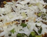 Foto langkah ke 4 dari resep Mie Goreng Sambal Matah.