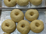 Donat Ubi Cilembu