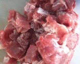 Foto langkah ke 2 dari resep Sup Daging.
