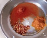 A picture of step 3 of Potato beef mince.