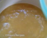 बेलफळाचे सरबत /वुड अप्पल ज्यूस (Belfalache sarbat recipe in marathi) रेसिपी स्टेप 3 फोटो 