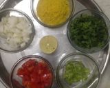 ઓલી ભેલ મહારાષ્ટ્રીયન વાનગી રેસીપી સ્ટેપ1ફોટો