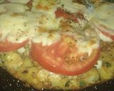 Foto del paso 6 de la receta: Tortilla de papa ala napolitana