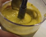 Foto langkah ke 5 dari resep Avocado Dessert Bowl Mudah.