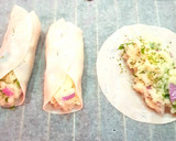 Foto del paso 2 de la receta: Rollitos de pavo relleno de puré de papas y cebolla