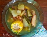 Foto langkah ke 5 dari resep Sayur Asem Bumbu Racik.