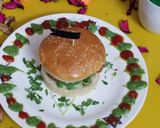 A picture of step 4 of Bun ka baaap.