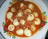 Foto langkah ke 6 dari resep Sambel puyuh habang.