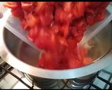 A picture of step 1 of Tomato Puree.