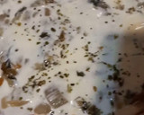 Foto del paso 7 de la receta: 🍕pizza rellena fácil 🍕🥳🤤 (en Sartén)🍳