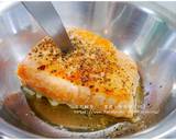 【嫩煎鮭魚】簡易平底鍋料理食譜步驟7照片