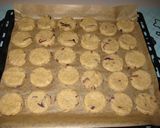 Makói lilahagymás sajtos pogácsa recept fázis 11 fotója