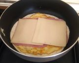 Foto del paso 4 de la receta: Tortitas rellenas sin lactosa