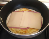 Foto del paso 4 de la receta: Tortitas rellenas sin lactosa