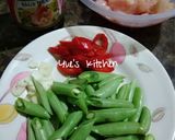 Foto langkah ke 1 dari resep Tumis Buncis ala Yue's Kitchen.
