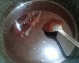Foto langkah ke 1 dari resep Brownies Shiny Crust.