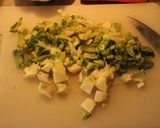 Foto del paso 2 de la receta Sopa suspiro de sacerdotes