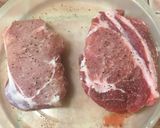 Foto del paso 1 de la receta: Lomo de cerdo a la cerveza
