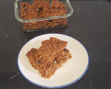 Foto del paso 3 de la receta: Flapjacks con muesli