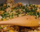 Hong Kong Fried Rice Recipe recipe step 2 photo