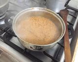 Foto del paso 7 de la receta: Tallarines rojos con tallarines canuto