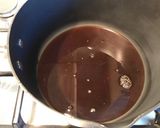 A picture of step 1 of Brown sugar bubbles.