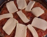 Foto del paso 3 de la receta: Pizza 🍕 de pollo 🍗 apto para celíacos!!! 😁