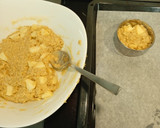 Foto del paso 8 de la receta: Galletas de manzana y avena
