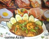 A picture of step 3 of Handi Chicken karahi ❤.