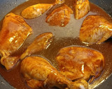 Foto del paso 5 de la receta: Pollo en adobo con papas🌺