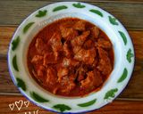 Foto langkah ke 2 dari resep Rendang Daging Sapi.