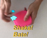 Foto del paso 1 de la receta: Glasé Royal Icing con Albúmina para decorar Cookies 🍪