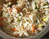 মিক্স ফ্রাইড রাইস(mixed fried rice recipe in bengali) রেসিপির ধাপ 3 ছবি