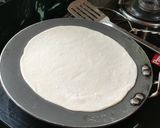 তন্দুরি রুটি রেসিপি (Tandoori Roti Recipe In Bengali) রেসিপি ধাপ - 3 ছবি