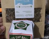 Foto langkah ke 1 dari resep Teh Daun Mint | Dried Mint.