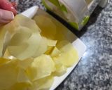 Foto del paso 1 de la receta: Milhoja de papa y queso