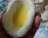 Foto langkah ke 7 dari resep Pempek teri nasi isi telur.
