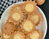 A picture of step 11 of Egg Tart.