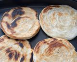 Foto langkah ke 4 dari resep Chicken Shawarma Cane Bread.