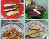 Foto langkah ke 2 dari resep Terong Bakar.