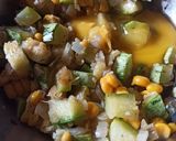 Foto del paso 2 de la receta: Canastitas de zucchini