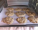 Foto del paso 4 de la receta: Galletitas de avena proteicas 😜
