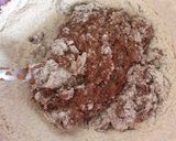 Foto del paso 2 de la receta: 🥳 Receta N° 100 - Alfajor de harina integral y cacao + dulce de